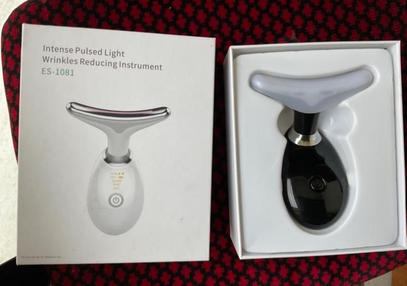 Wrinkle and Pimple Scar Removing Facial Skin Care LED Tool (๐ฆ๐ฝ๐ฒ๐ฐ๐ถ๐ฎ๐น ๐ญ ๐ฌ๐ฒ๐ฎ๐ฟ ๐ช๐ฎ๐ฟ๐ฟ๐ฎ๐ป๐๐) 2aua6y-9x