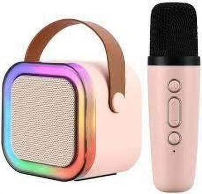 Bluetooth Karaoke Speaker with Microphone 2aua6y-9x