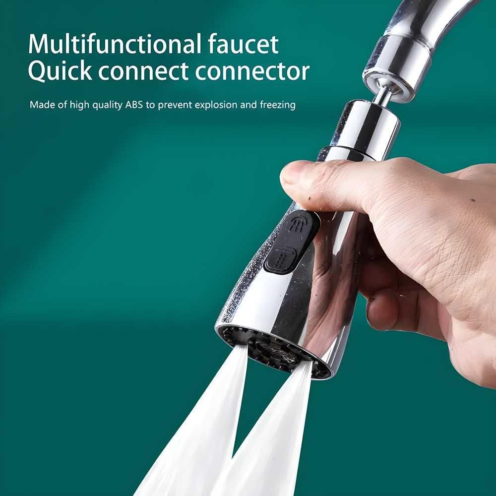 3 Modes Kitchen Sink Faucet 2aua6y-9x