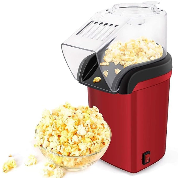 Automatic Popcorn Maker (𝗦𝗽𝗲𝗰𝗶𝗮𝗹 2 𝗬𝗲𝗮𝗿 𝗪𝗮𝗿𝗿𝗮𝗻𝘁𝘆) My Store