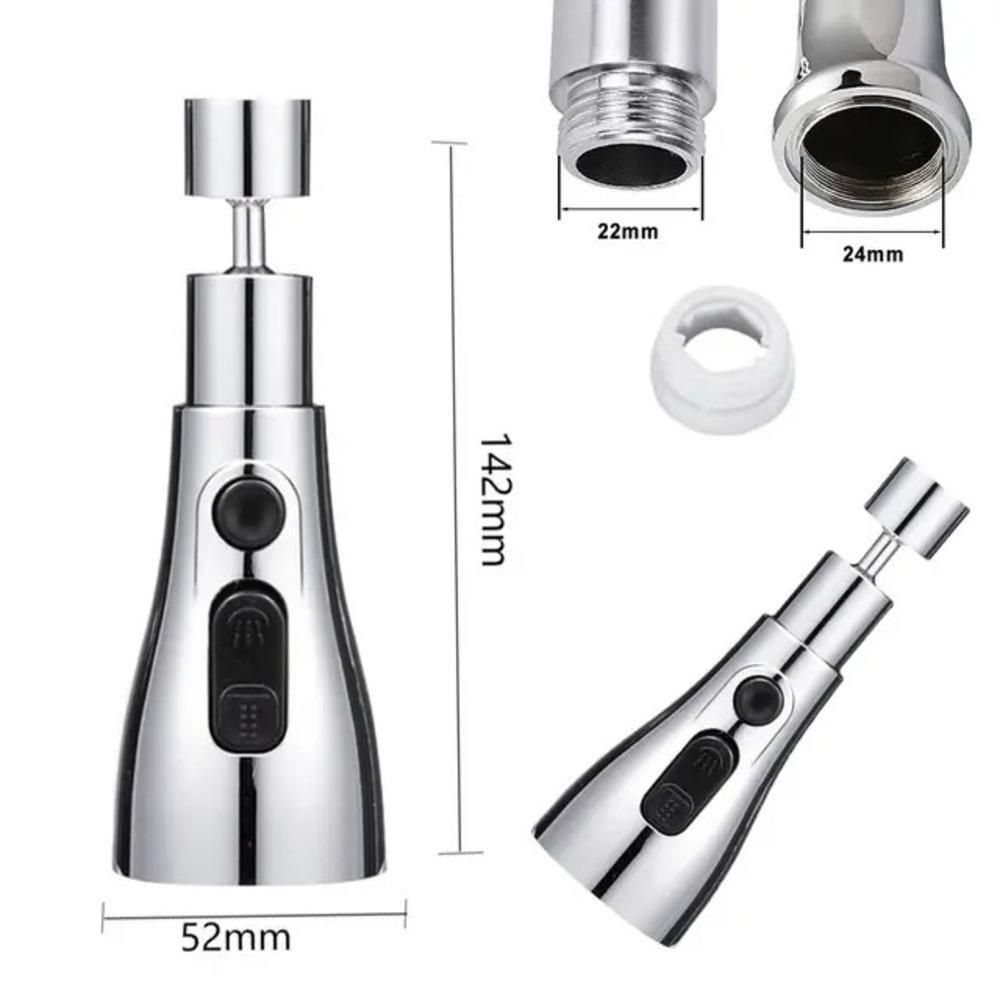 3 Modes Kitchen Sink Faucet 2aua6y-9x