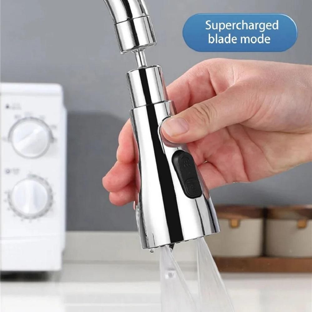 3 Modes Kitchen Sink Faucet 2aua6y-9x