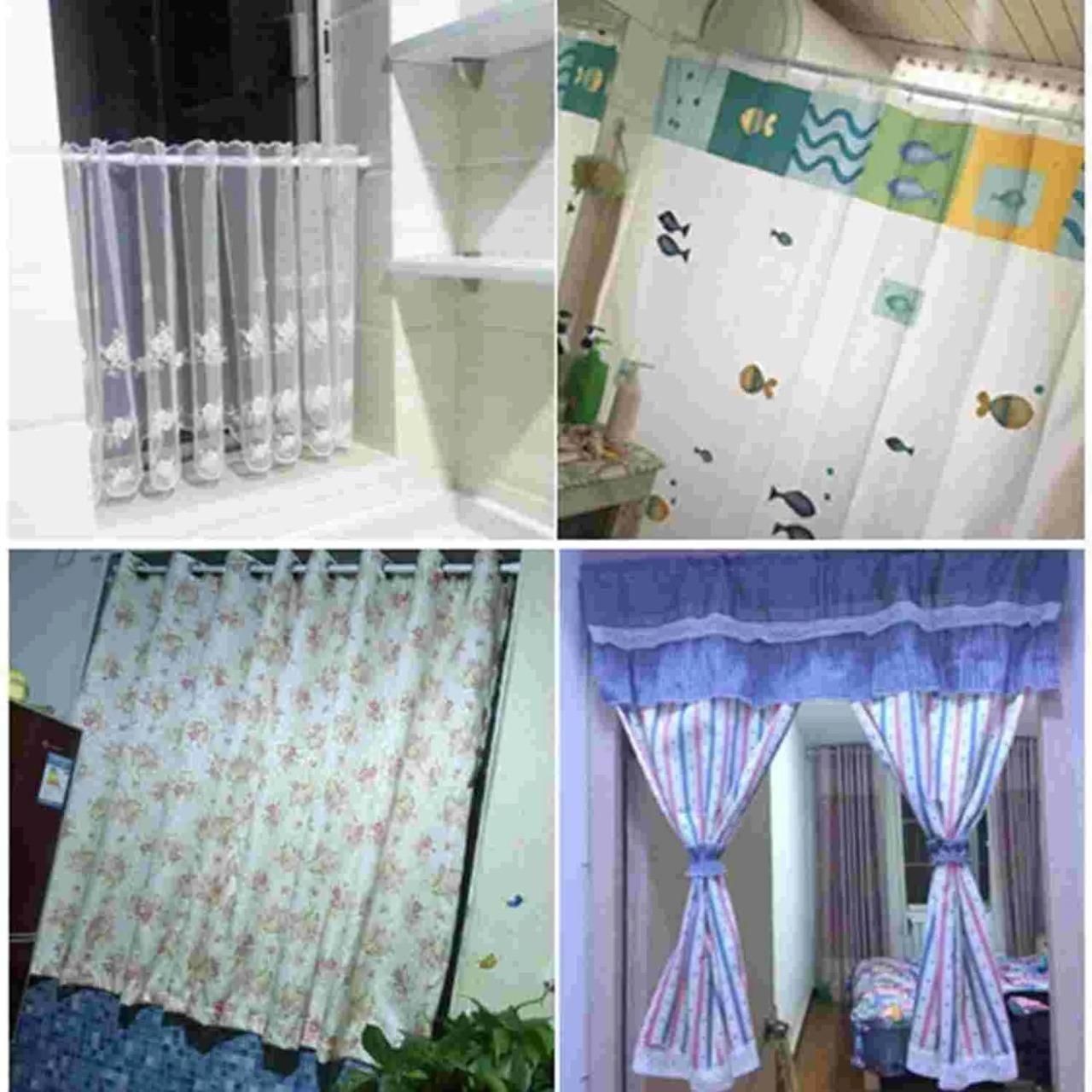 Drill-Free Multifunctional Adjustable Rod 2aua6y-9x