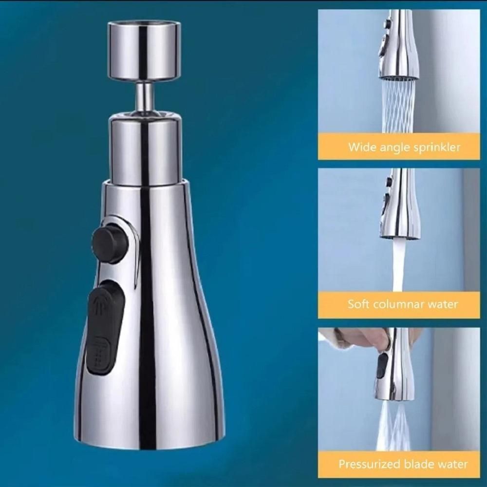 3 Modes Kitchen Sink Faucet 2aua6y-9x