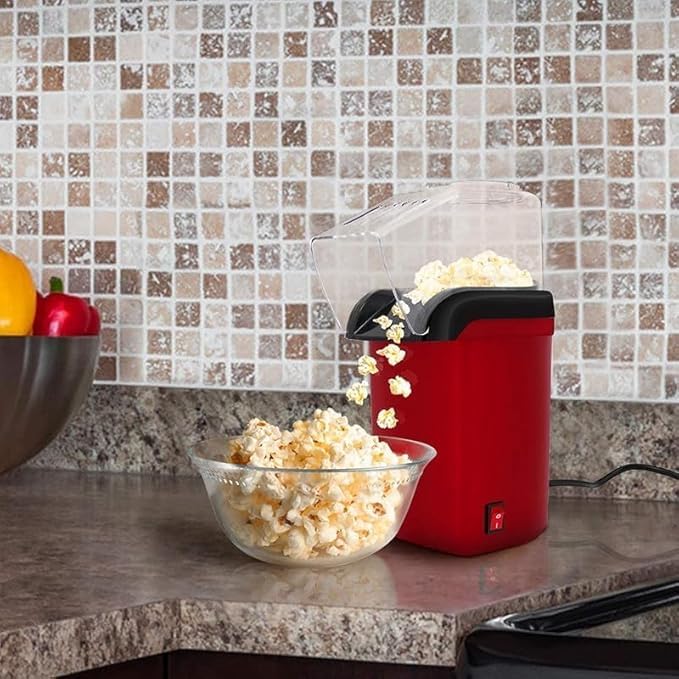 Automatic Popcorn Maker (𝗦𝗽𝗲𝗰𝗶𝗮𝗹 2 𝗬𝗲𝗮𝗿 𝗪𝗮𝗿𝗿𝗮𝗻𝘁𝘆) My Store