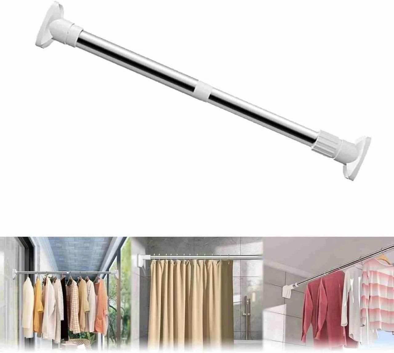 Drill-Free Multifunctional Adjustable Rod 2aua6y-9x