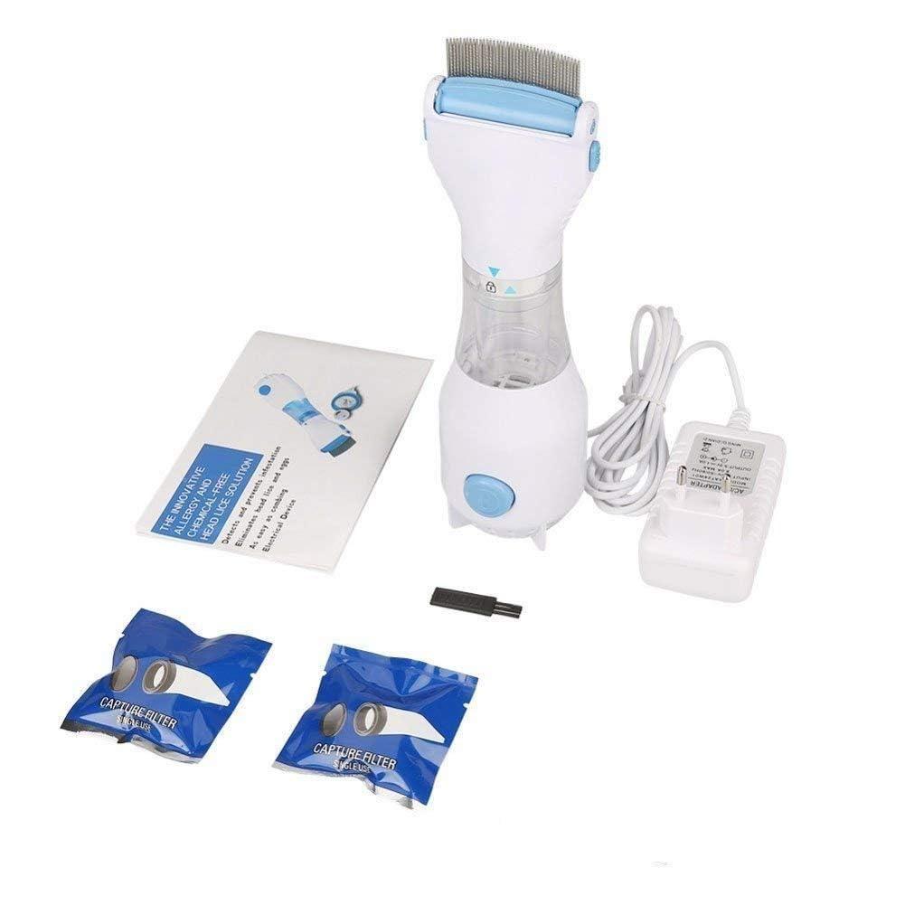 Electric Head Lice Removal Treatment 2aua6y-9x