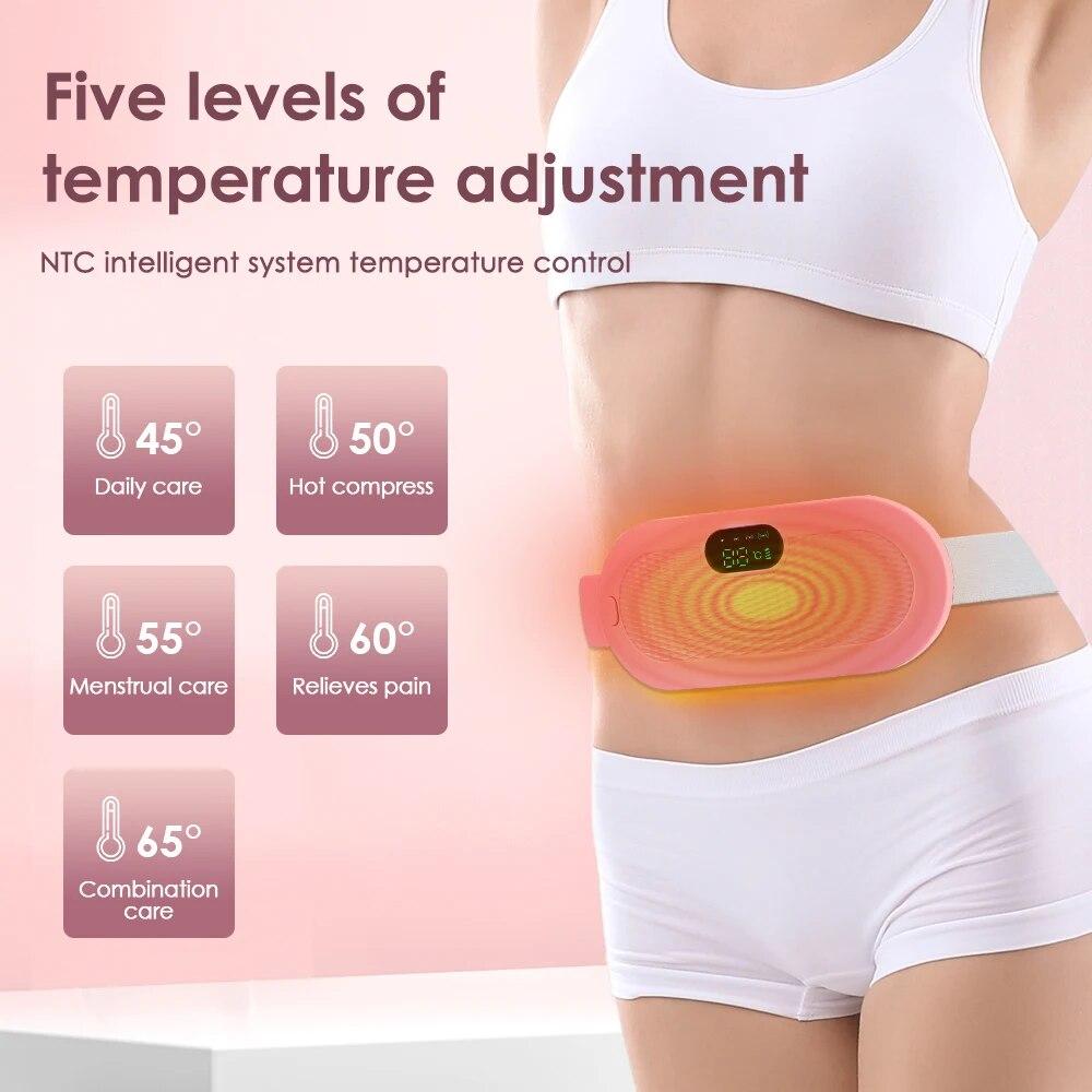 Periods Cramp Relief Massager with warranty (๐ฆ๐ฝ๐ฒ๐ฐ๐ถ๐ฎ๐น ๐ญ ๐ฌ๐ฒ๐ฎ๐ฟ ๐ช๐ฎ๐ฟ๐ฟ๐ฎ๐ป๐๐) My Store