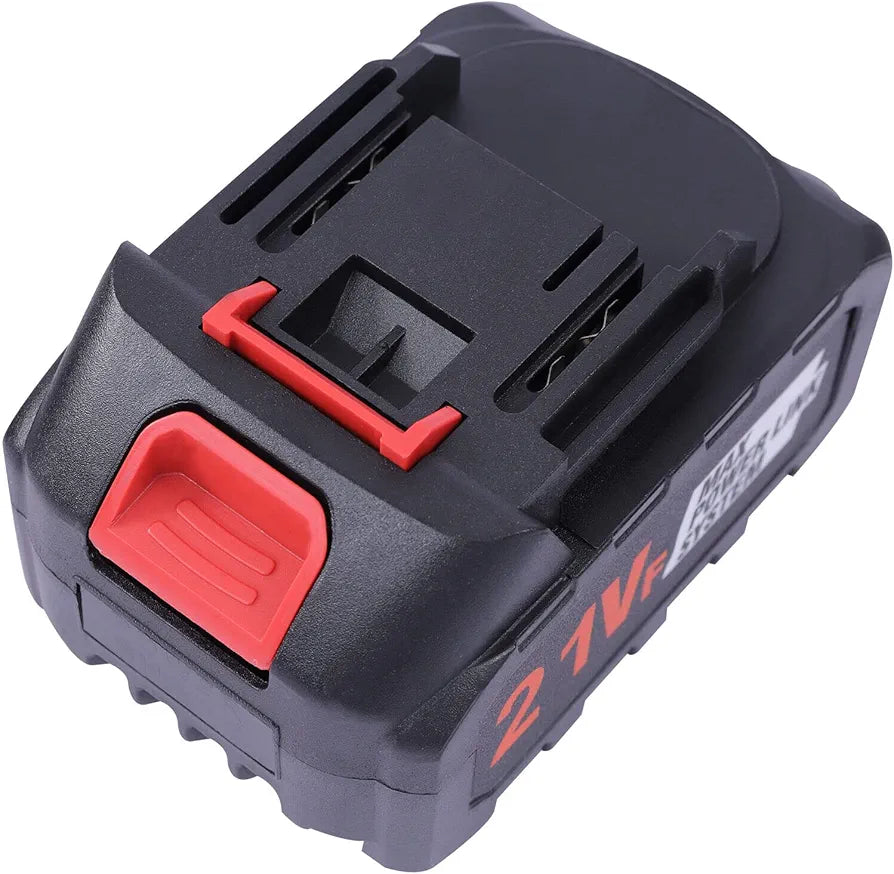 Battery Pressure Washer, Portable Cordless Battery, High Pressure Washer, Water Spray Gun, Cleaning Device, 12 V, 130 PSI, Battery Pressure Washer, Water Gun, High Pressure Gun for Irrigation LOTZON