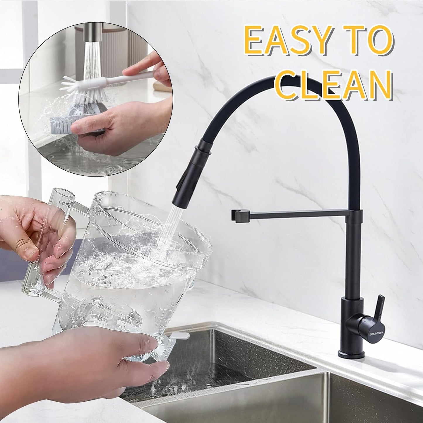Electric Citrus Juicer, Rechargeable Juicer Machine with USB Cable and Cleaning Brush, Orange Lime Lemon Grapefruit Juicer Squeezer, Easy to Clean Portable Juicer LOTZON