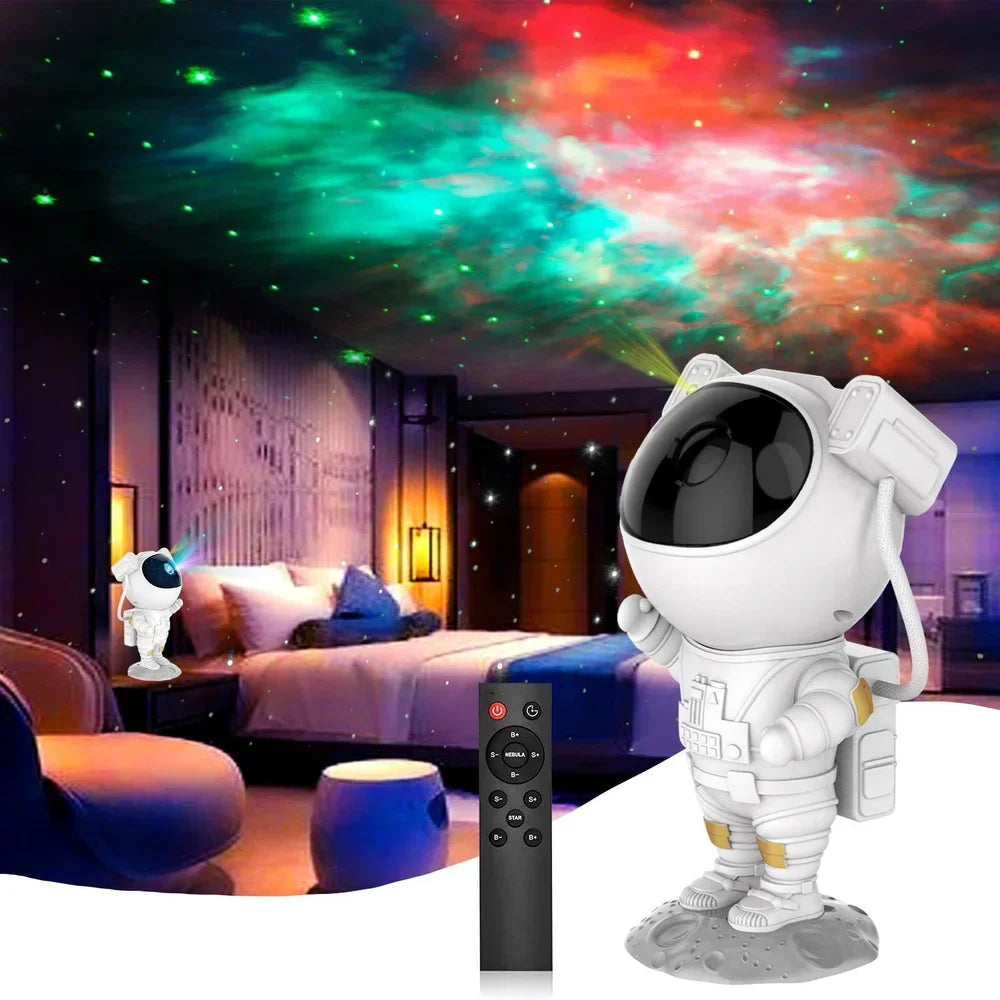 Astronaut Projector Lamp, 100 W, 5 cm LOTZON