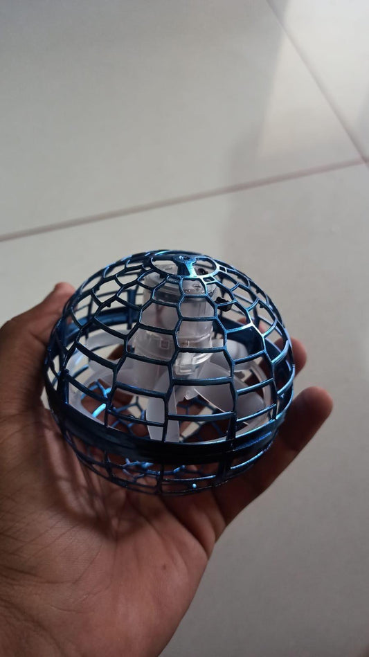 Flying Spinner- Flying Boomerang Mini Pro Spinner 2aua6y-9x