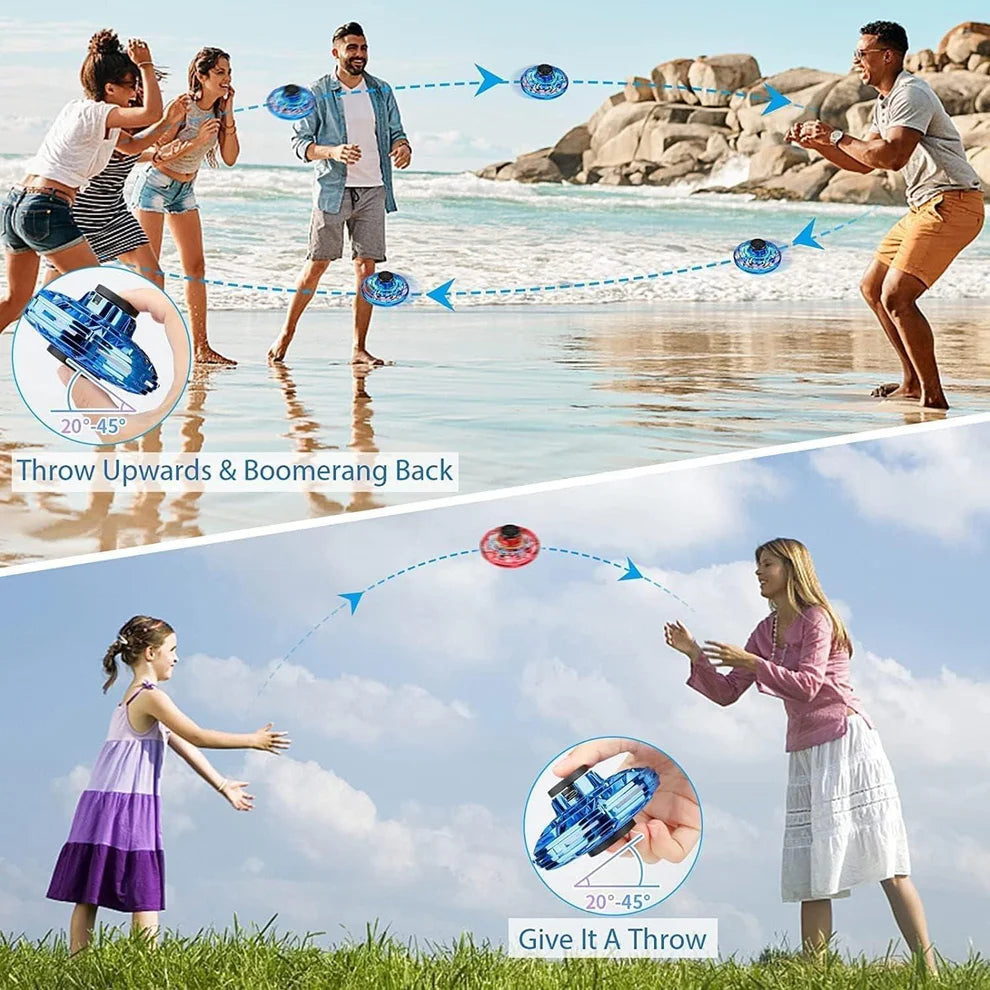 Flying Boomerang Spinner My Store