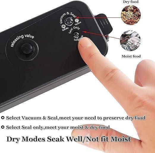 Portable Multi-functional Food Vacuum Sealer 2aua6y-9x