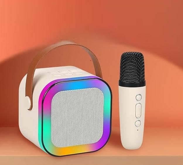 Bluetooth Karaoke Speaker with Microphone 2aua6y-9x