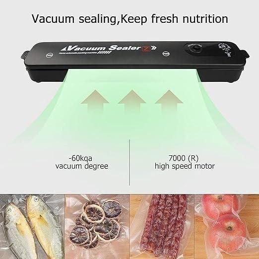 Portable Multi-functional Food Vacuum Sealer 2aua6y-9x