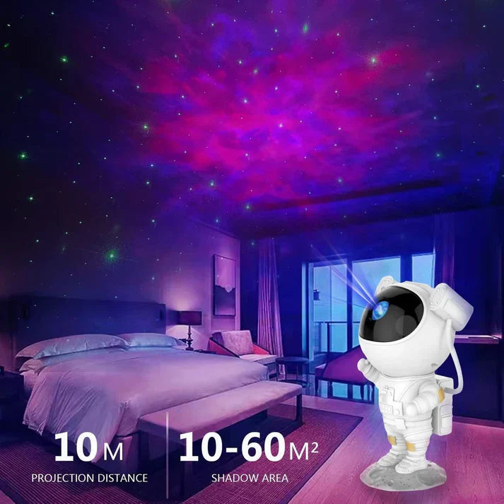 Astronaut Projector Lamp, 100 W, 5 cm LOTZON