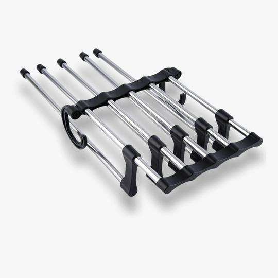 5-In-1 Cloth Steel Hanger vicebreadstore