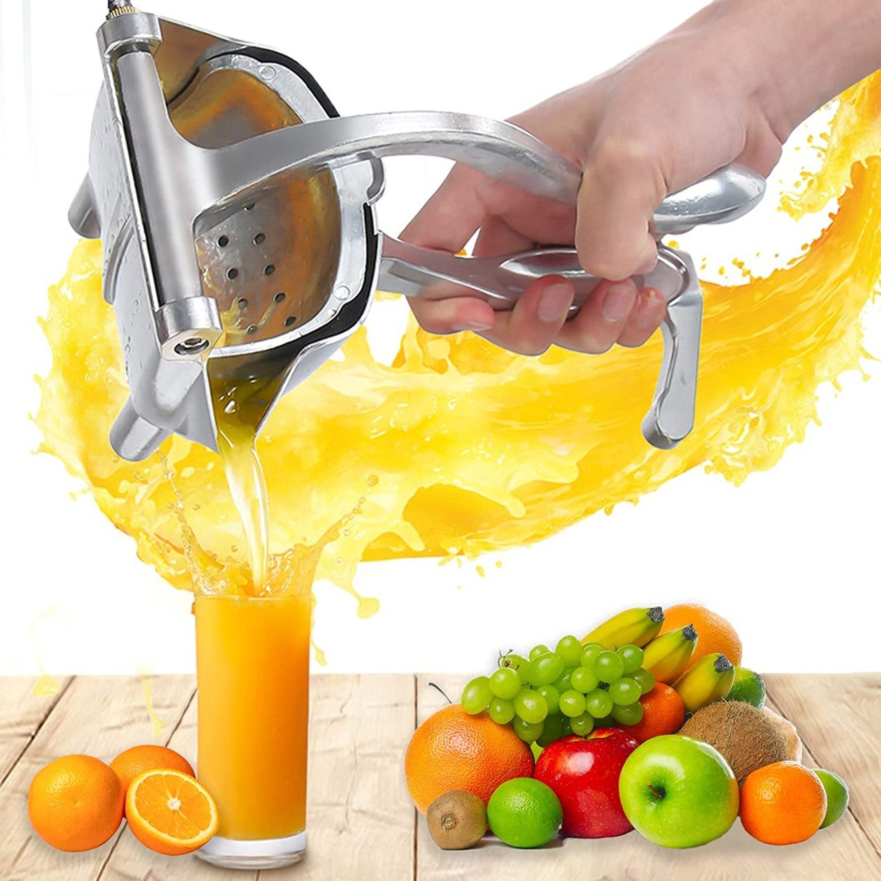 Fruit Press Juicer ALWAN