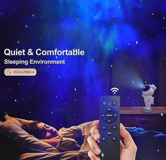 Astronaut Projector Lamp, 100 W, 5 cm LOTZON