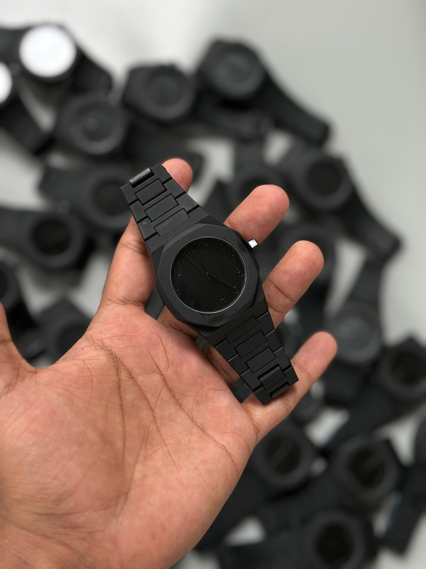 Arabic Aura Watch Limited Edition LIVINGO