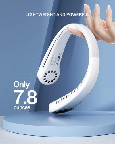 Portable Neck Fan Mini Neck Fan LOTZON