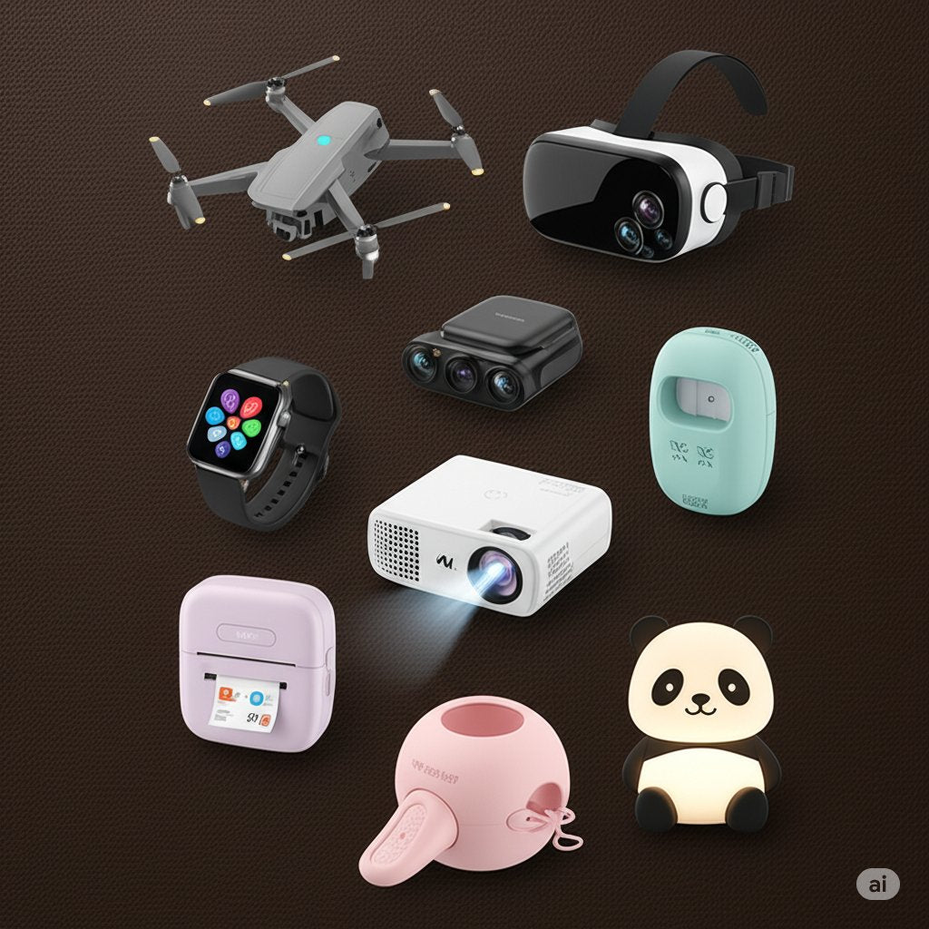 Smart Gadgets