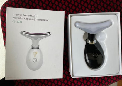 Wrinkle and Pimple Scar Removing Facial Skin Care LED Tool (𝗦𝗽𝗲𝗰𝗶𝗮𝗹 𝟭 𝗬𝗲𝗮𝗿 𝗪𝗮𝗿𝗿𝗮𝗻𝘁𝘆) 2aua6y-9x