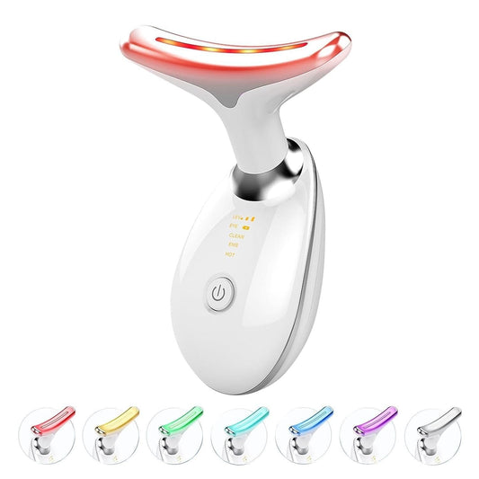 Wrinkle and Pimple Scar Removing Facial Skin Care LED Tool (𝗦𝗽𝗲𝗰𝗶𝗮𝗹 𝟭 𝗬𝗲𝗮𝗿 𝗪𝗮𝗿𝗿𝗮𝗻𝘁𝘆) 2aua6y-9x