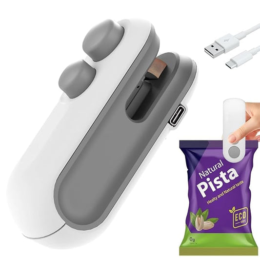 Wazdorf Sealing Clip - Portable Mini Sealing Machine LIVINGO