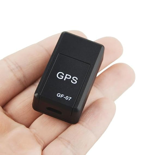 Mini Magnetic GPS Tracker | Voice Recorder | Real Time Location | Portable Safety Solution | Magnetic Wireless Hidden Tracking Device for Cars, Bikes, My Store