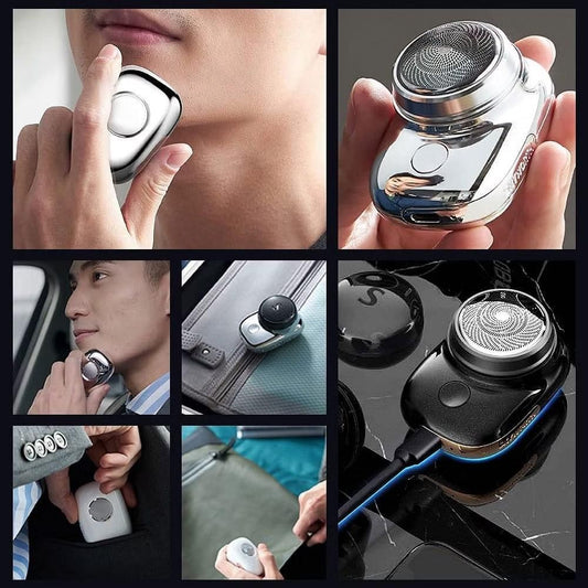 Mini Electric Shaver 2aua6y-9x