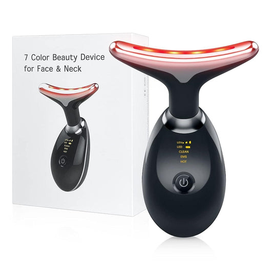 Wrinkle and Pimple Scar Removing Facial Skin Care LED Tool (𝗦𝗽𝗲𝗰𝗶𝗮𝗹 𝟭 𝗬𝗲𝗮𝗿 𝗪𝗮𝗿𝗿𝗮𝗻𝘁𝘆) 2aua6y-9x