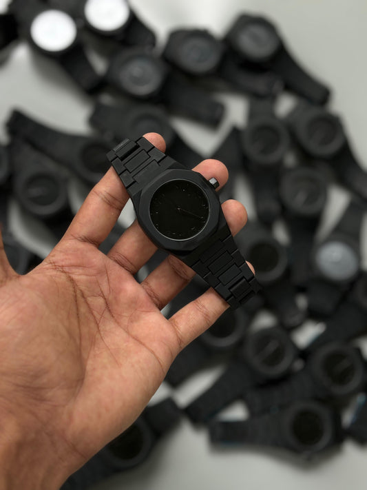 Arabic Aura Watch Limited Edition LIVINGO