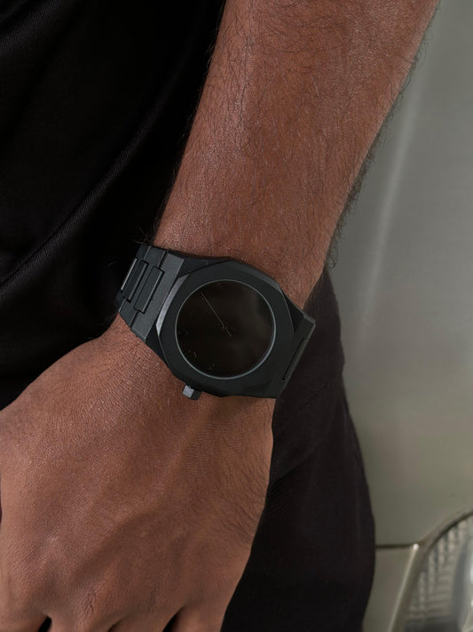 Arabic Aura Watch Limited Edition LIVINGO