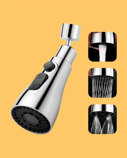 3 Modes Kitchen Sink Faucet 2aua6y-9x