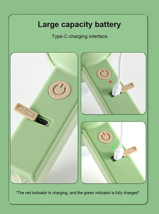4 in 1 Portable Electric Vegetable Cutter Set 2aua6y-9x