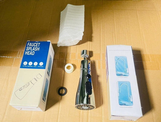 3 Modes Kitchen Sink Faucet 2aua6y-9x
