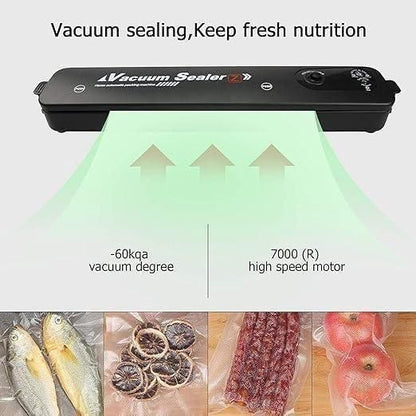 Portable Multi-functional Food Vacuum Sealer 2aua6y-9x