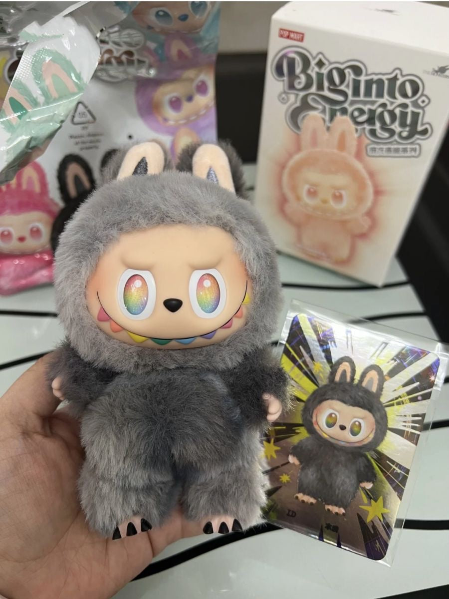 POP MART Labubu -The Blind Box GenZ Collectible Imported