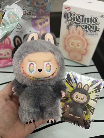 POP MART Labubu -The Blind Box GenZ Collectible Imported
