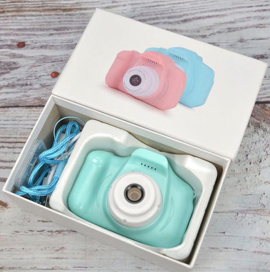 Ultimate Portable Action Cam for Kids - The Perfect Birthday Surprise! LOTZON