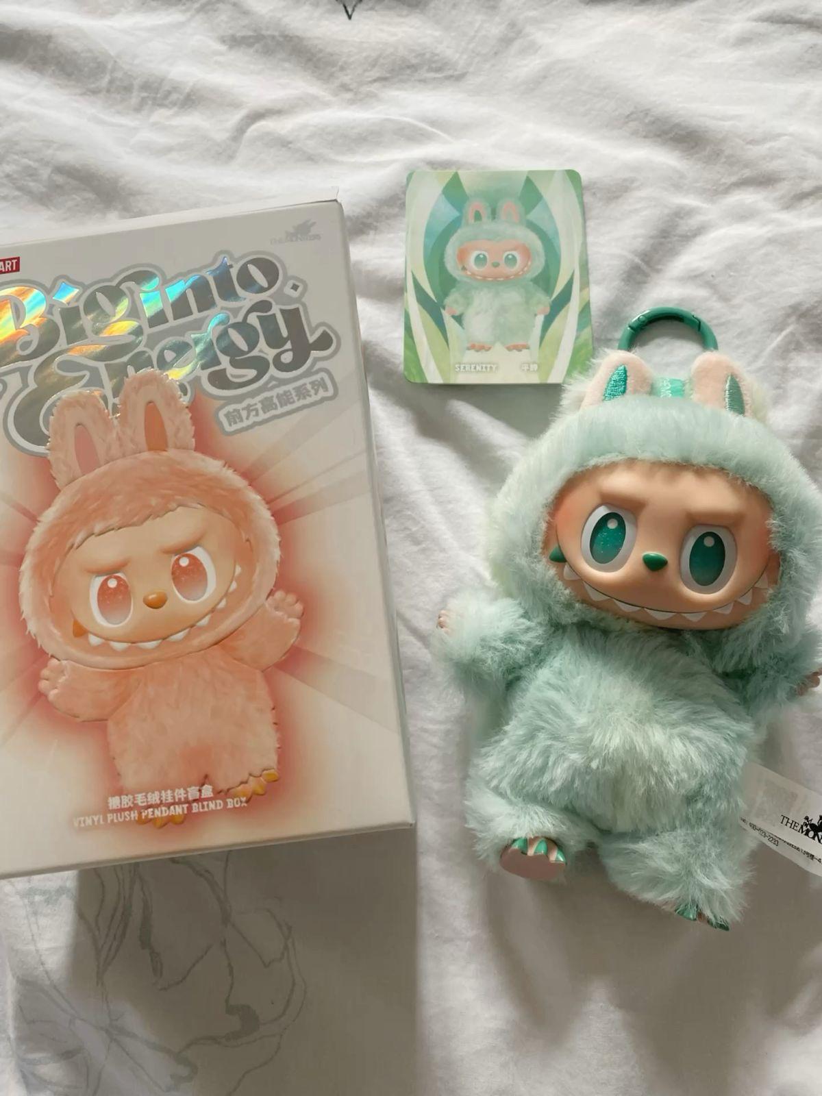 POP MART Labubu -The Blind Box GenZ Collectible Imported