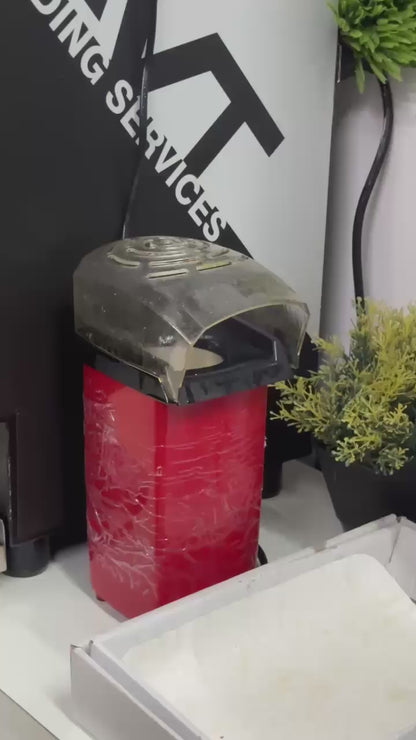 Automatic Popcorn Maker (𝗦𝗽𝗲𝗰𝗶𝗮𝗹 2 𝗬𝗲𝗮𝗿 𝗪𝗮𝗿𝗿𝗮𝗻𝘁𝘆)
