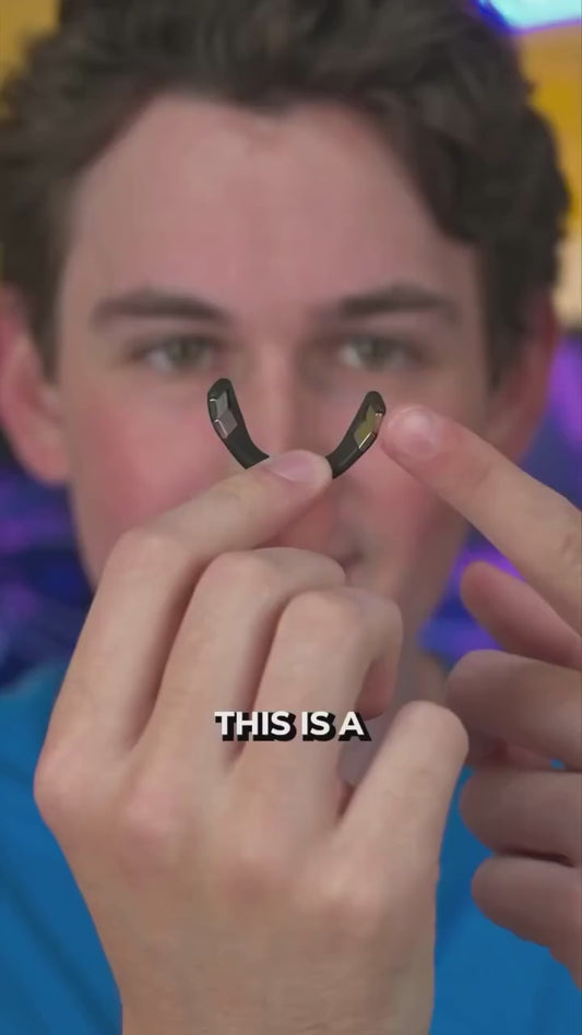 Nasal Dilator strip for Breathing and Snoring