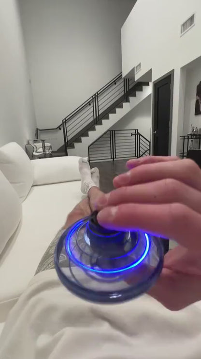 Flying Boomerang  Spinner