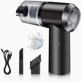 2 in 1 Portable High power Vacuum cleaner ALWAN