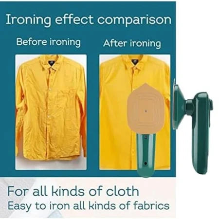 Poratble  Mini ironing machine LIVINGO